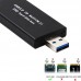 USB3 0 TO M 2 NGFF SSD External Enclosure 22mm   30mm   42mm   60mm  80 mm Storage Case Adapter Aluminium