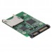 SD To 22 Pin SATA Adapter Converter Card