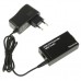 VGA UTP Extender 1×1 Splitter with Audio  Black