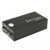 VGA UTP Extender 1×1 Splitter with Audio  Black