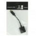 Display Port Male to HDMI Female Adapter Cable  Length  20cm