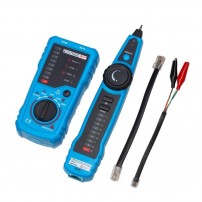 BSIDE FWT11 RJ11   RJ45 Telephone Wire Tracker Ethernet LAN Network Cable Tester Detector Line Finder