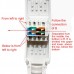 Tool  free Crimping RJ  45 Connector Modular Plug  Short Version UTP Cat6